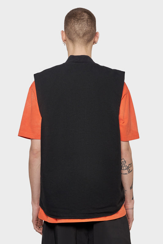 meskie#@Kamizelka CLASSIC VEST czarna
