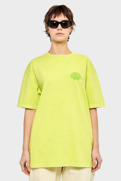 Koszulka LOGO TEE GD neonowa