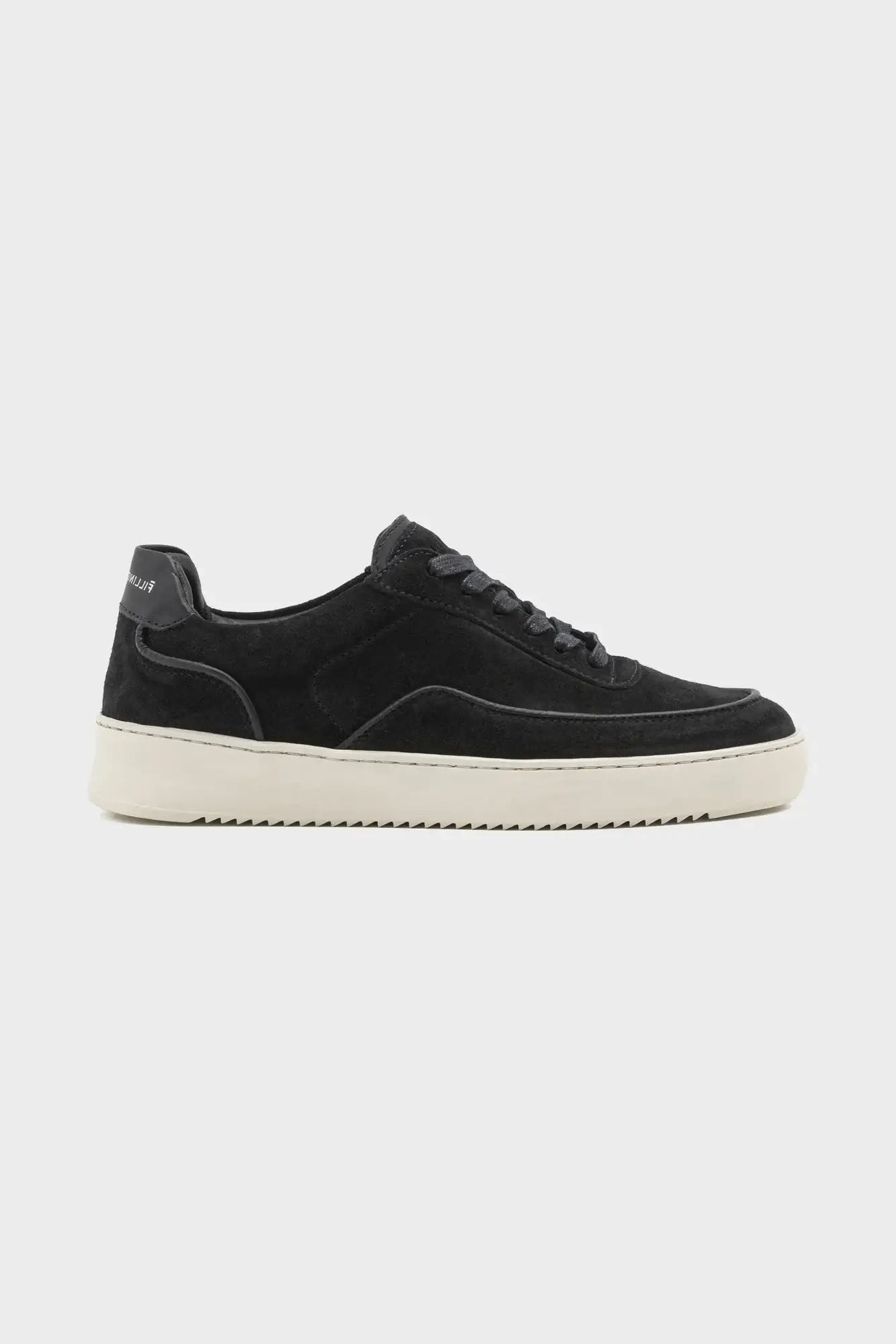 Sneakers MONDO SUEDE LUX black