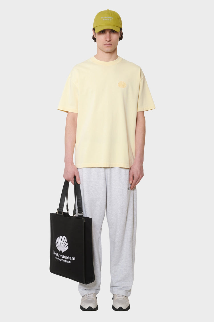 Pants FLOW JOGGER white