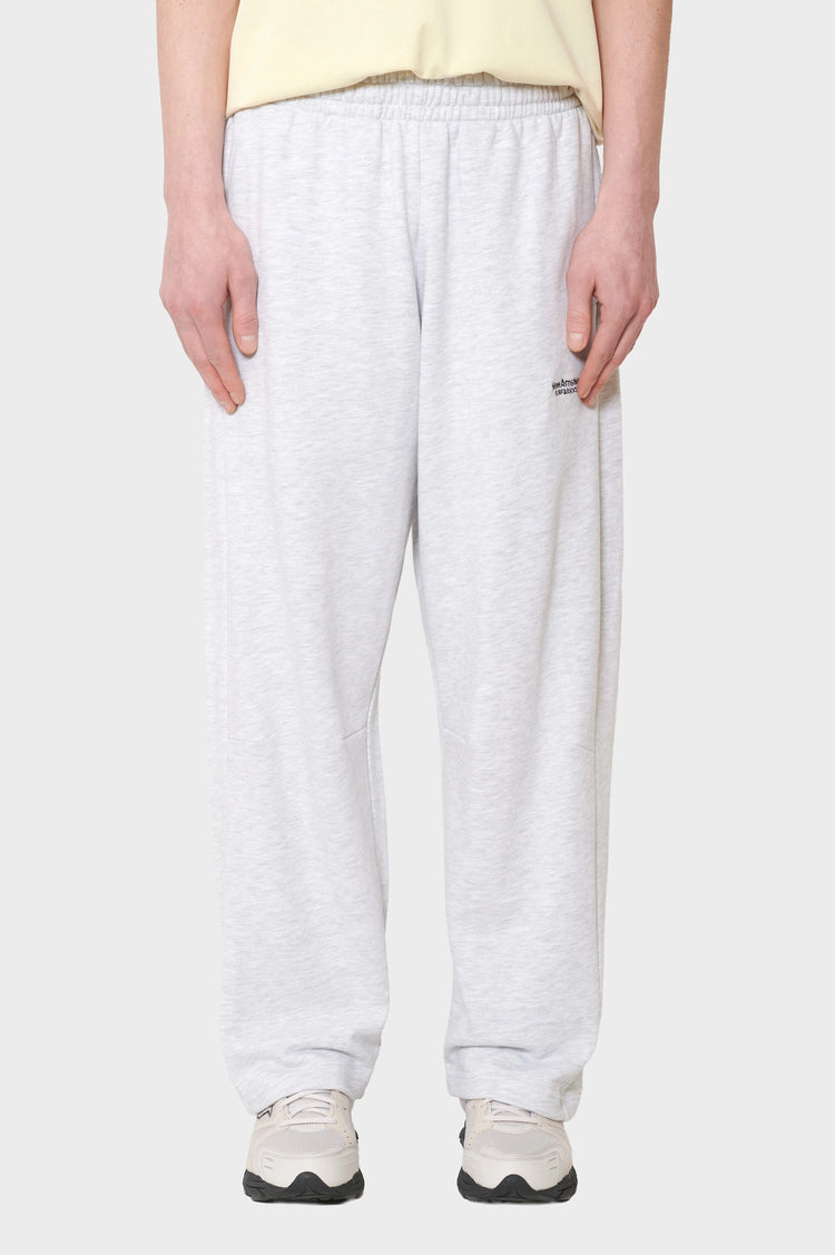 Pants FLOW JOGGER white