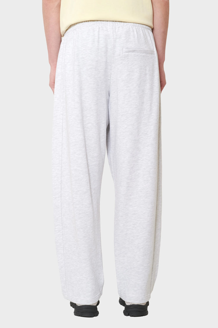 Pants FLOW JOGGER white