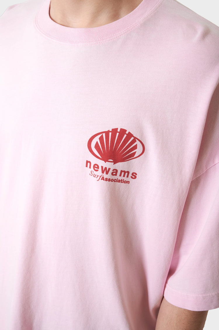 Koszulka CORPORATE LOGO różowa