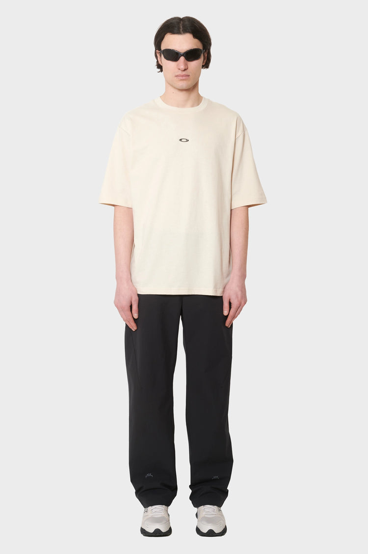 meskie#@Koszulka METAL RISE kremowa