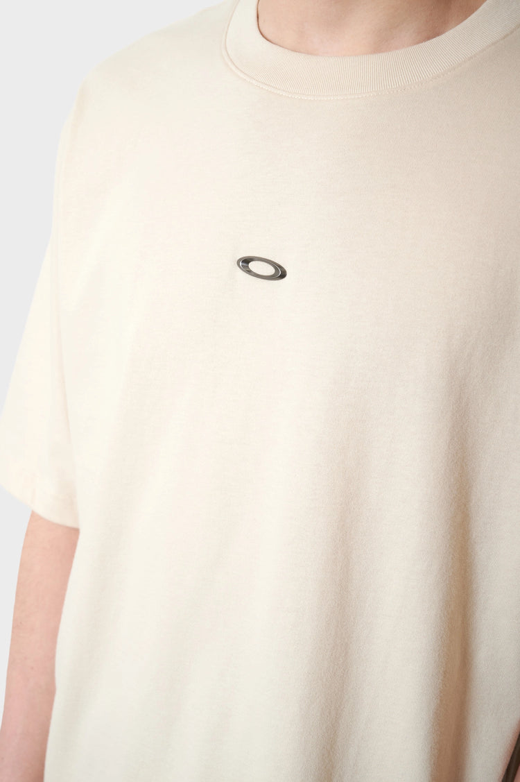 Koszulka METAL RISE kremowa