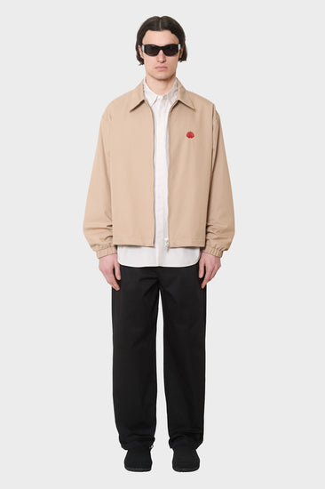 meskie#@Kurtka COACH JACKET piaskowa