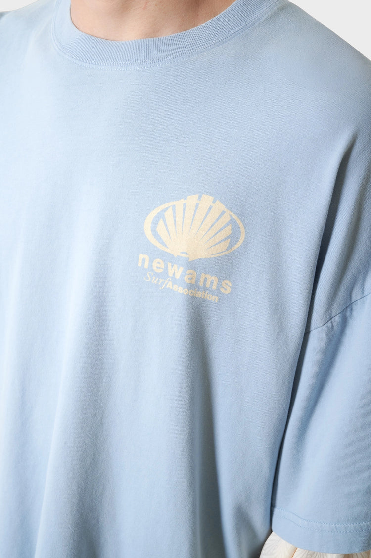 Longsleeve CORPORATE LOGO blue