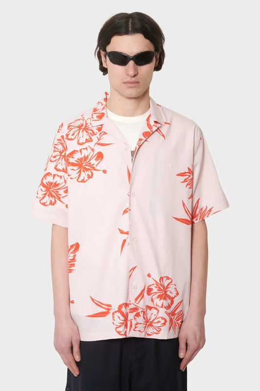 meskie#@Koszula HIBISCUS BREEZE różowa