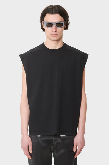 meskie#@Koszulka NAME TEE czarna