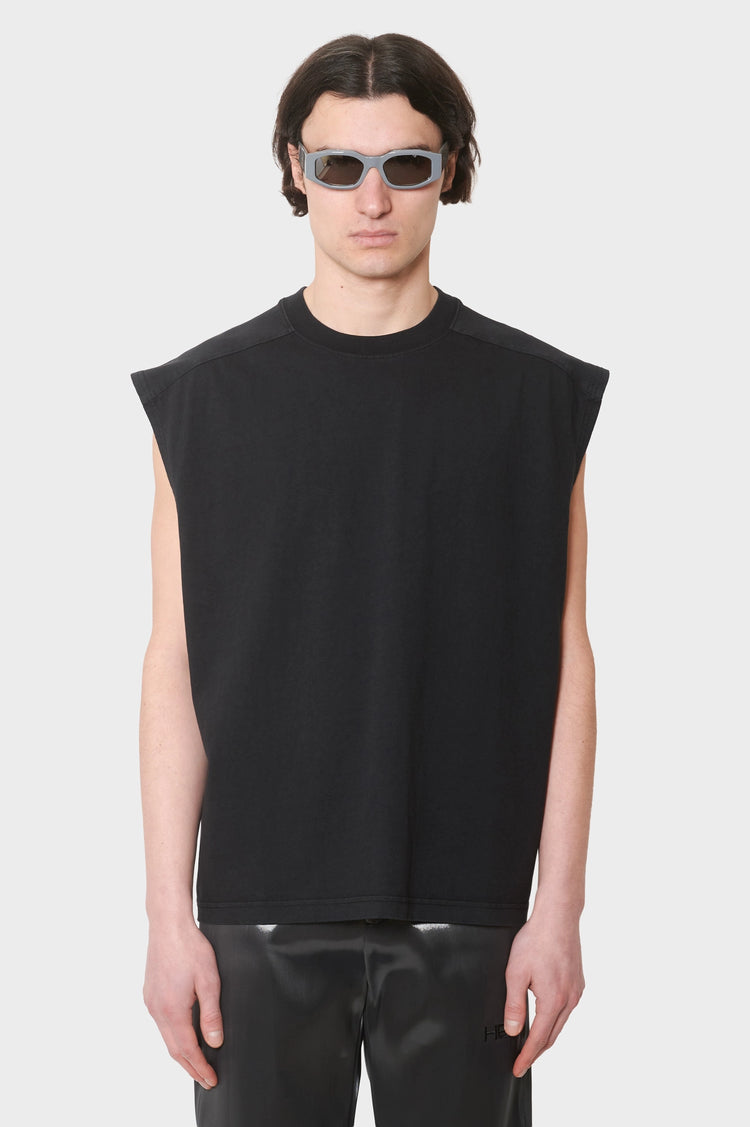 meskie#@Koszulka NAME TEE czarna