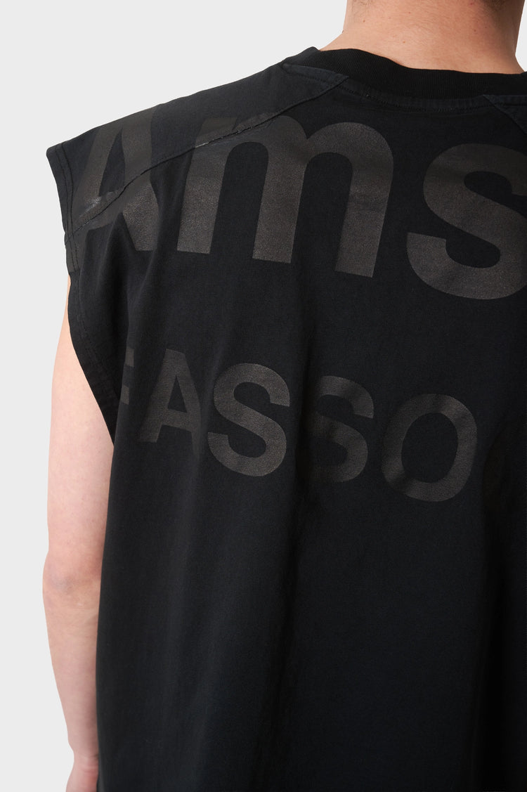 Koszulka NAME TEE czarna