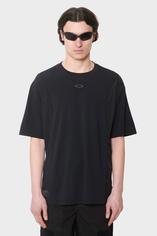 meskie#@Koszulka FGL STEALTH czarna