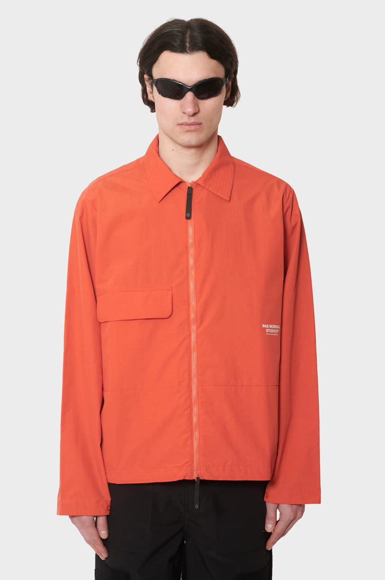 Jacket Off-Race orange