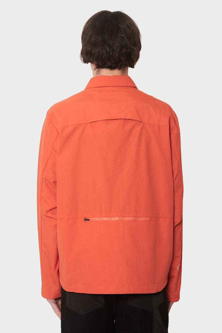 Jacket Off-Race orange