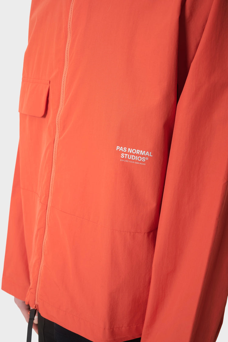 Jacket Off-Race orange