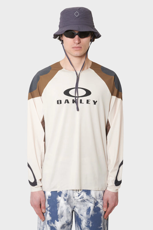 Longsleeve SEEKER EDGE zielony