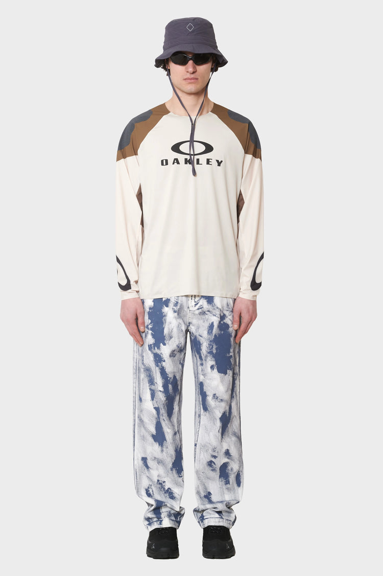 Longsleeve SEEKER EDGE zielony