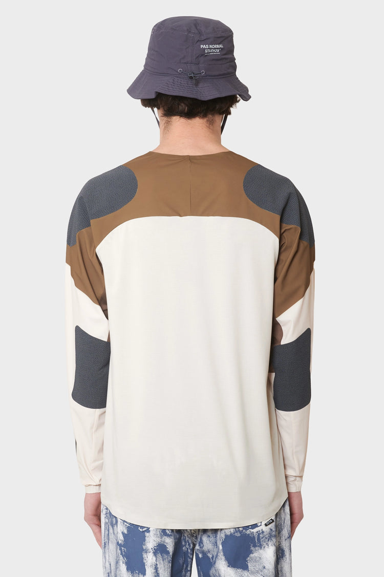 Longsleeve SEEKER EDGE zielony