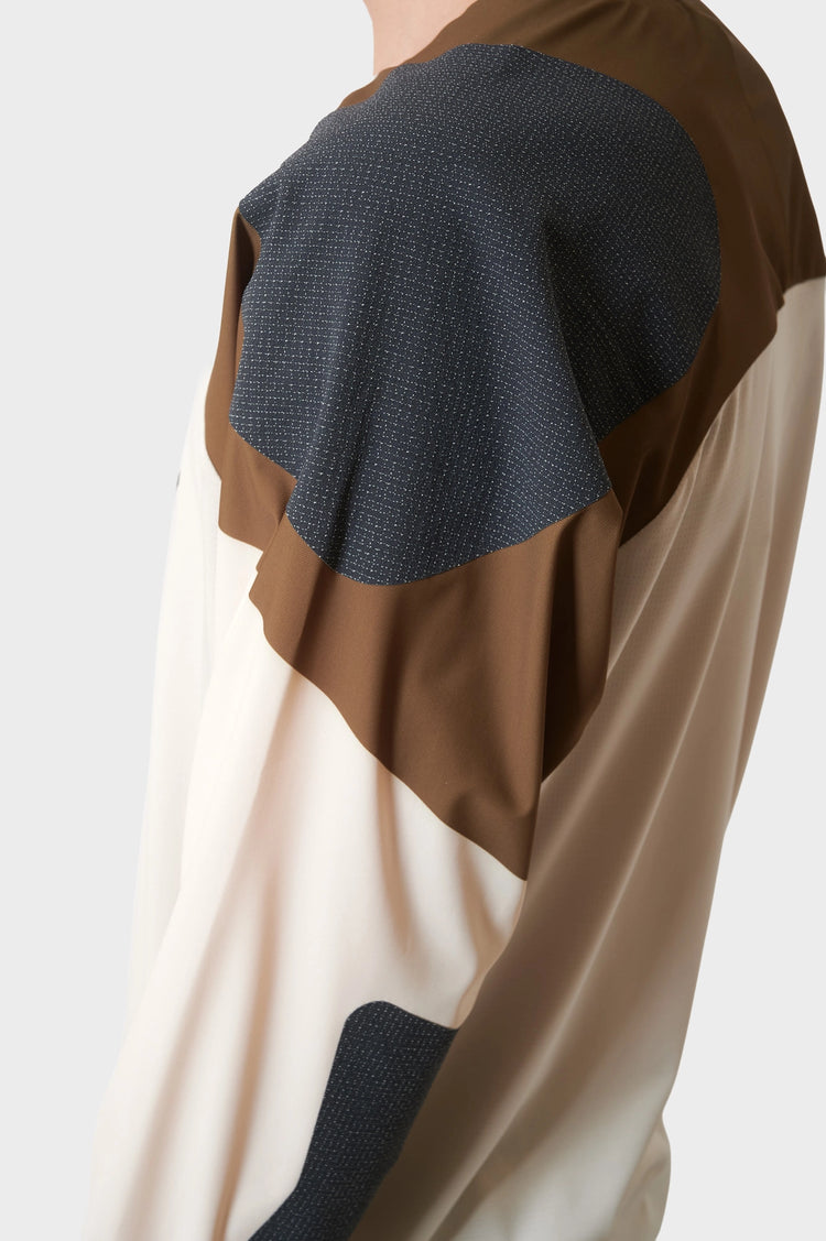 Longsleeve SEEKER EDGE zielony