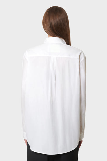 damskie#@Koszula BEACH SHIRT biała