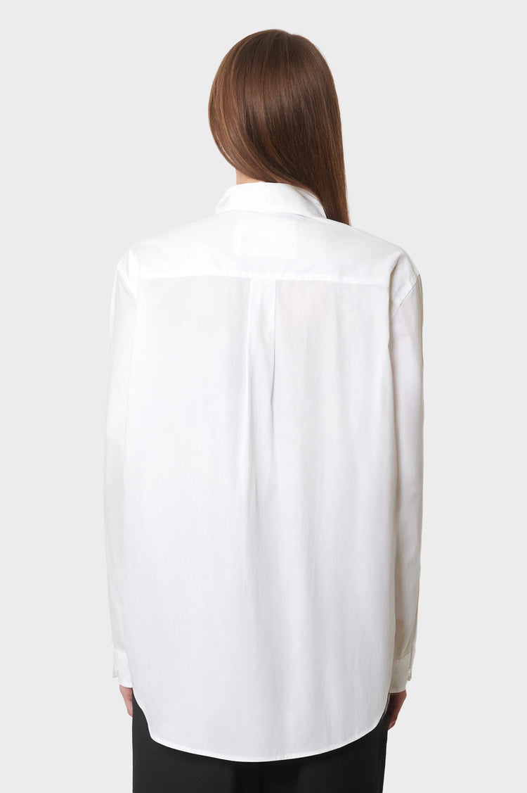 damskie#@Koszula BEACH SHIRT biała