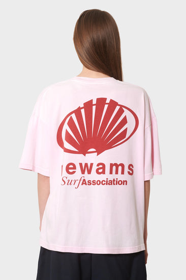 damskie#@Koszulka CORPORATE LOGO różowa