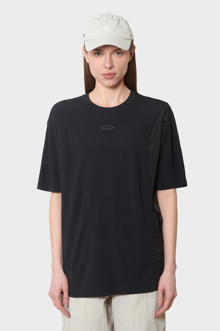 damskie#@Koszulka FGL STEALTH czarna