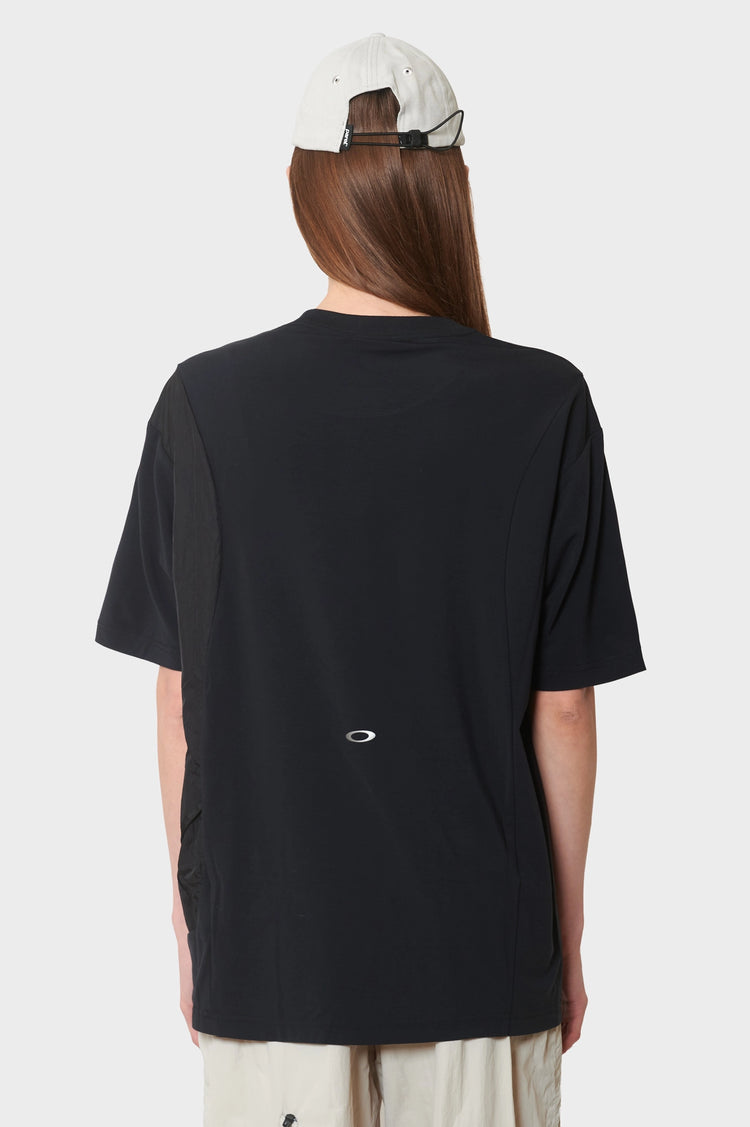 damskie#@Koszulka FGL STEALTH czarna