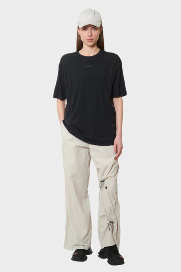 damskie#@Koszulka FGL STEALTH czarna