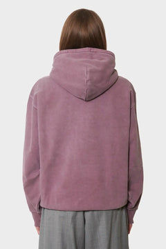 Bluza HOODED VISTA SWEAT różowa