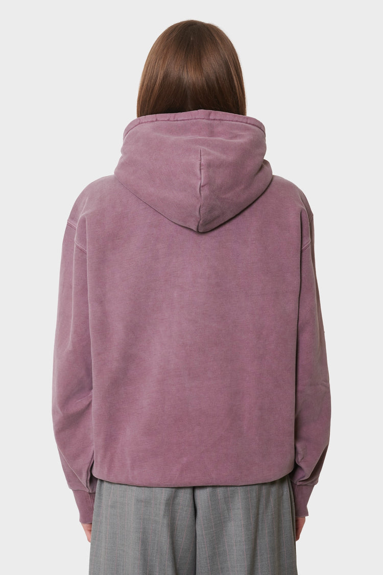 damskie#@Bluza HOODED VISTA SWEAT różowa