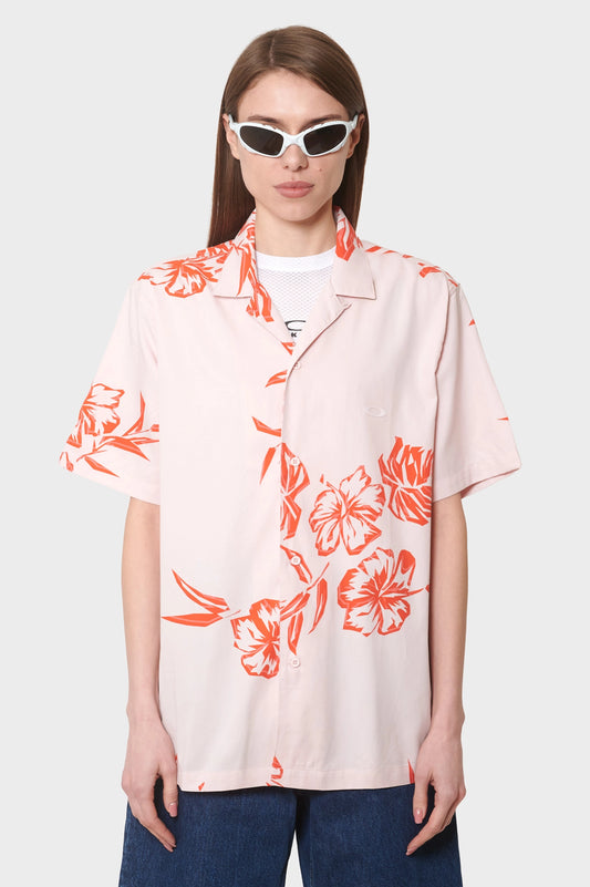 damskie#@Koszula HIBISCUS BREEZE różowa