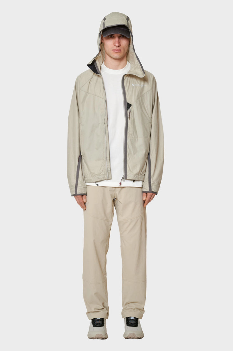 Spodnie Asar Pant M's beżowe