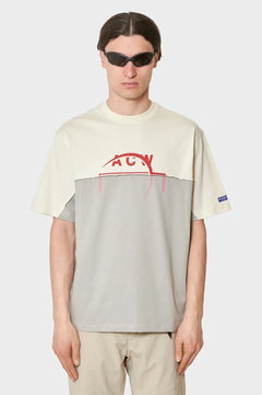 Koszulka SPLIT LOGO T-SHIRT multikolorowa
