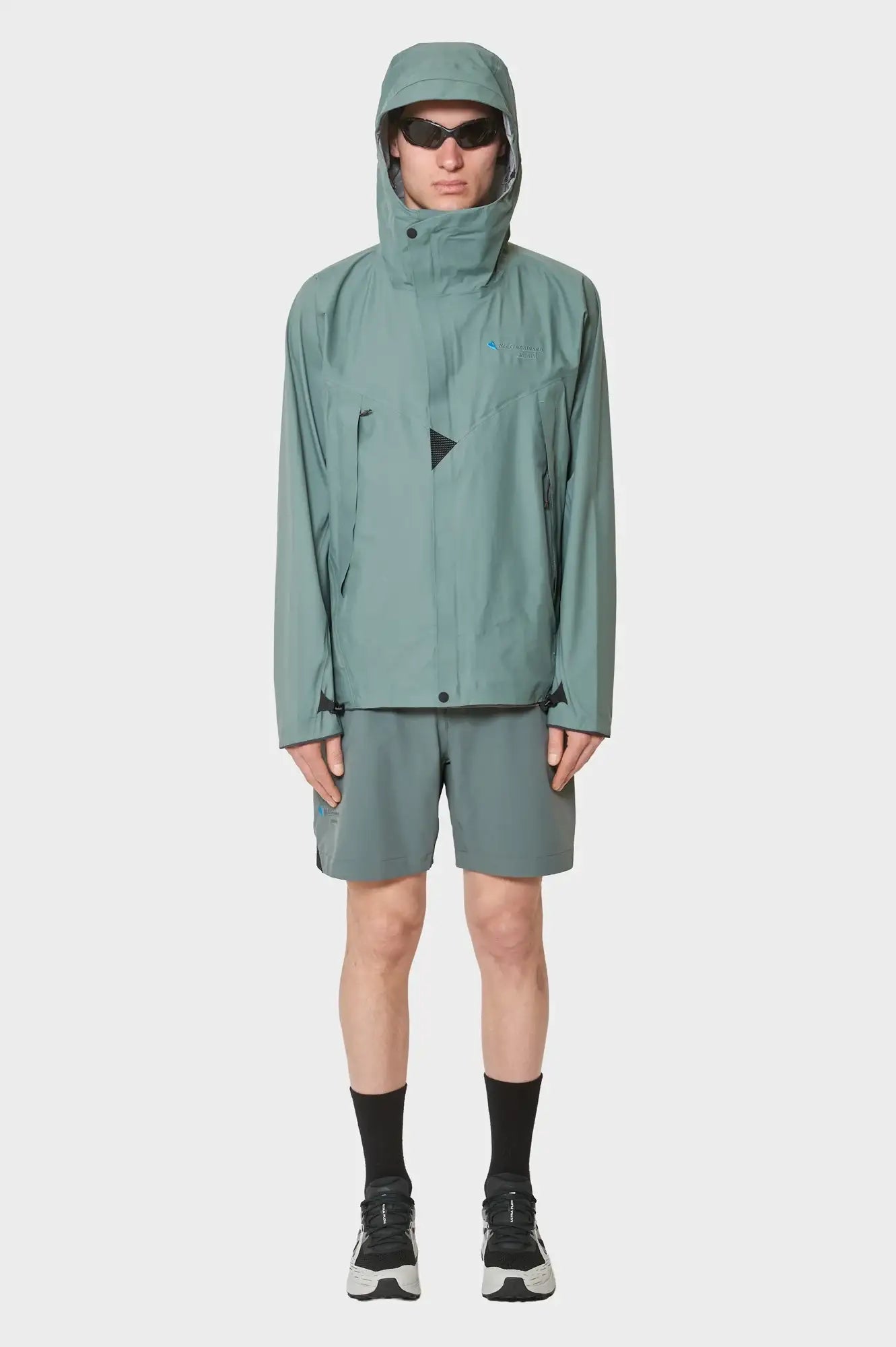 meskie#@Szorty Vanadis 3.0 Shorts M's zielone