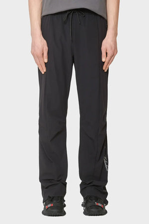 meskie#@Spodnie TECHNICAL PANTS czarne