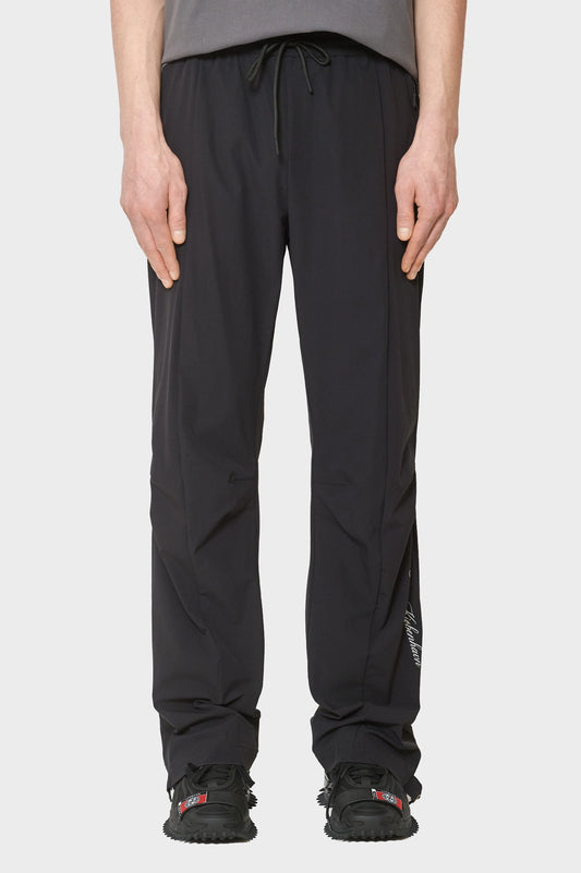 Spodnie TECHNICAL PANTS czarne