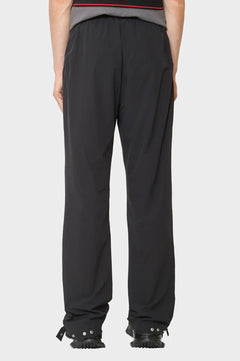 Spodnie TECHNICAL PANTS czarne