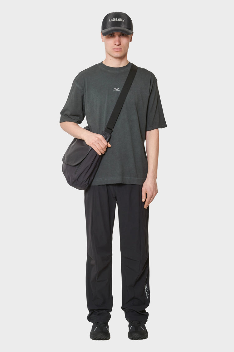 T-shirt LATITUDE VEIL black