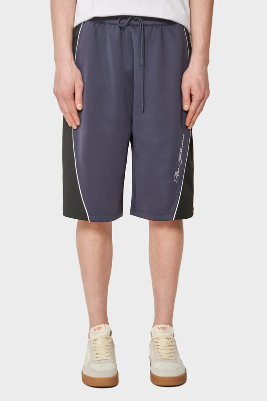 Szorty TECHNICAL LOGO SHORTS szare