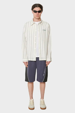 Szorty TECHNICAL LOGO SHORTS szare