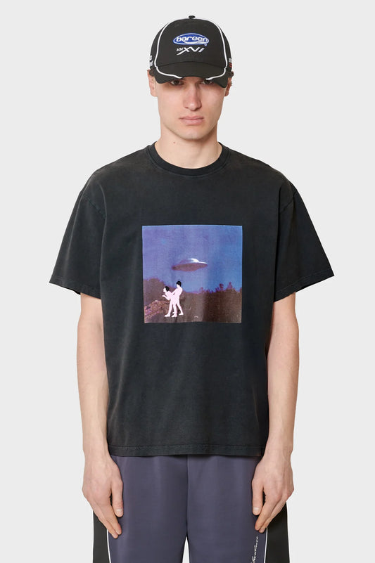 Koszulka I Came From Outerspace czarna