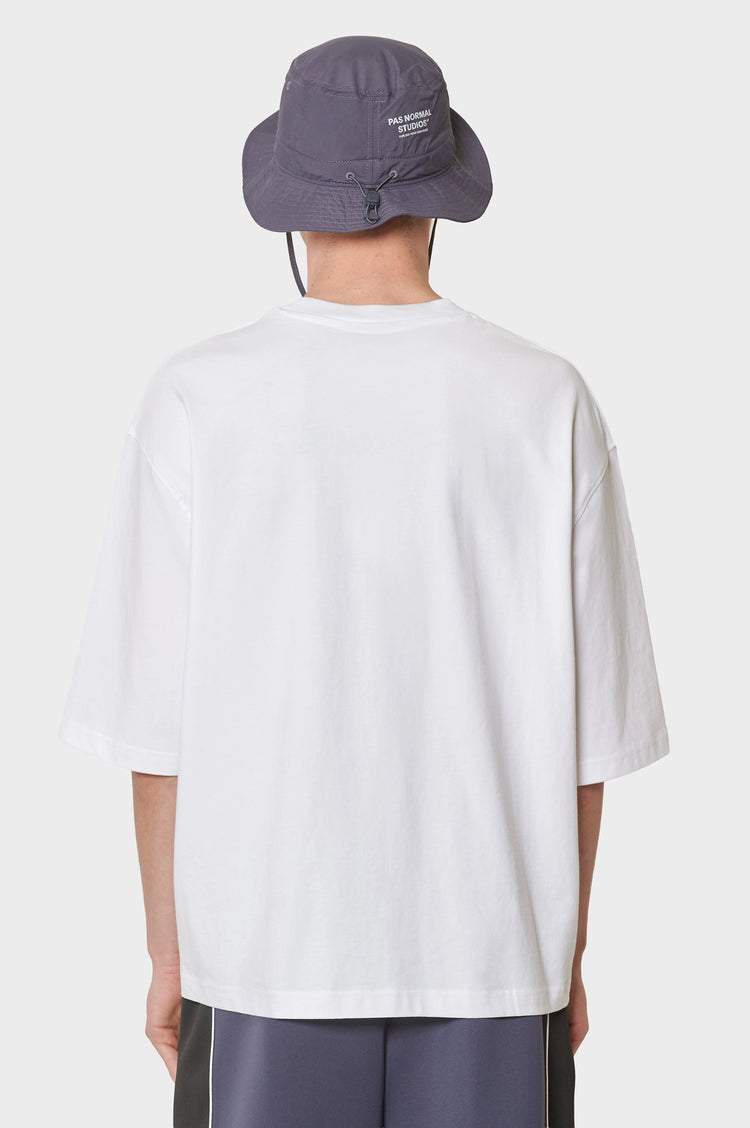 T-shirt OVERSIZED - MMXVI white