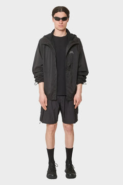 Kurtka BALFRON HOODED JACKET czarna
