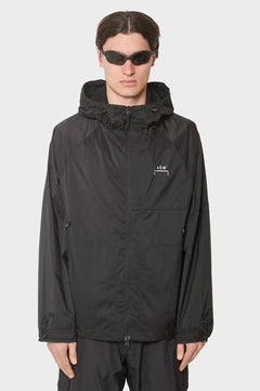 Kurtka BALFRON HOODED JACKET czarna