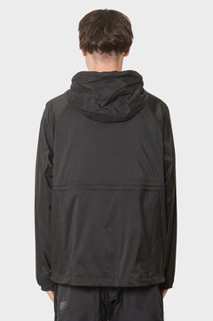 Kurtka BALFRON HOODED JACKET czarna
