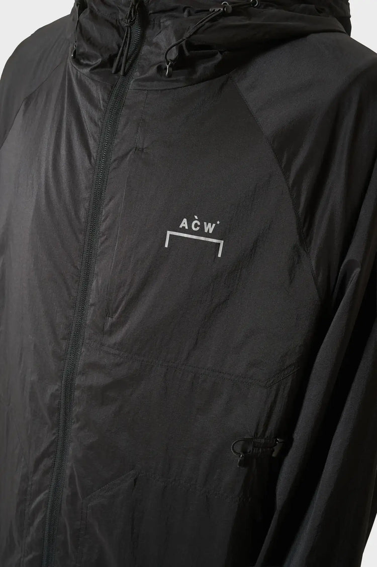 Kurtka BALFRON HOODED JACKET czarna