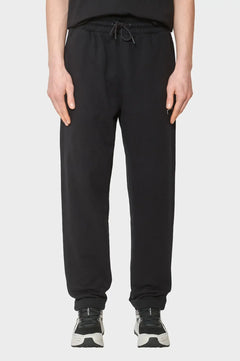 Spodnie WOOLMORE LOGO JOGGER czarne
