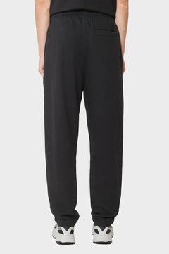 Spodnie WOOLMORE LOGO JOGGER czarne
