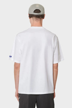 Koszulka HEATWAVE T-SHIRT biała